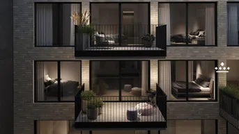 Expose TOWNHOUSE: Stilvolles Apartment im beliebten Mariahilf