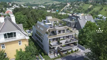 Expose Modern Apartment: Familienapartment mit 10 Zimmern und Freiflächen