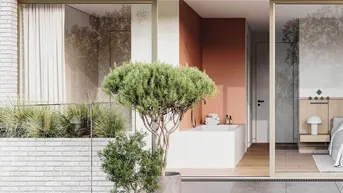 Expose Modern Apartment: Stilvoller Erstbezug in ruhiger Lage