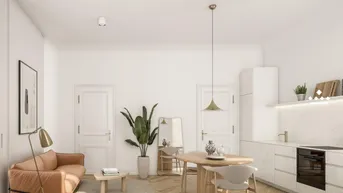 Expose MINI FLATS: Studio im Erstbezug in Innenstadtnähe