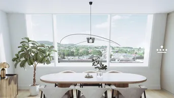 Expose Das Severin Penthouse: Grandioser Ausblick in Sieveringer Bestlage