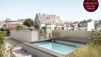 Expose The Penthouse: Maisonette Familienapartment mit Dachterrasse!