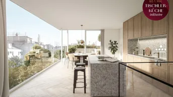 Expose The Penthouse: Elegantes Dachgeschoßapartment mit großzügiger Dachterrasse!