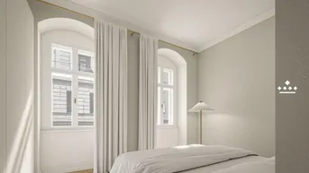 Expose Stilvolles Apartment mit 4 Schlafzimmern und geräumiger Wohnküche
