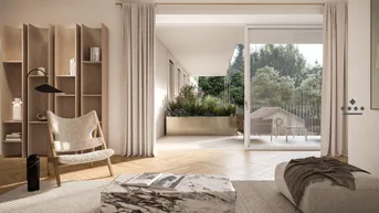 Expose The Classic Apartment: Stilvolles Apartment im Erstbezug!