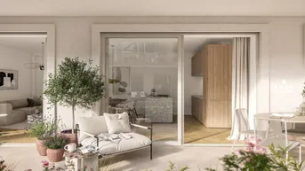 Expose Elegantes Apartment mit 5 Zimmern und weitläufigem Balkon