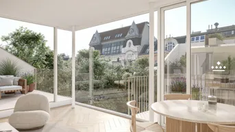 Expose The Modern Apartment: Stilvolles Dachgeschoßapartment im Erstbezug!