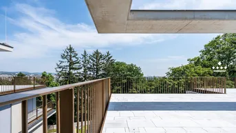 Expose THE PENTHOUSES: Maisonette Penthouse mit Blick auf Wien und großzügiger Terrasse