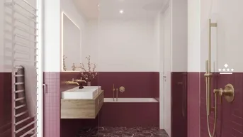 Expose Chez - Residieren am Kaasgraben | Stilvolles Gartenapartment im Erstbezug