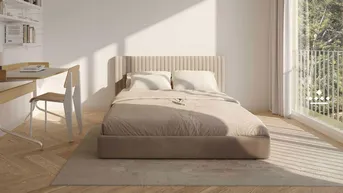 Expose Chez - Residieren am Kaasgraben | Gartenapartment im Erstbezug in bester Lage Wiens
