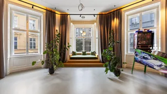 Expose Einzigartiges Loft mit historischem Flair