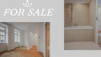 Expose Wiener Charme neu interpretiert: Sanierter Altbau mit Eigengarten!