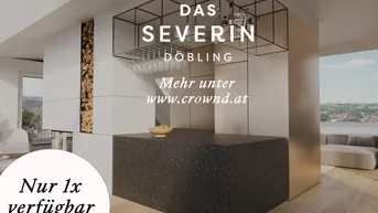 Expose EXKLUSIVES PENTHOUSE im Projekt Severin - mit unvergleichlichem Design und urbanem Charme in 1190 Wien!