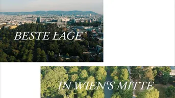 Expose MINI FLATS: Elegantes Erstbezugsapartment in zentraler Lage