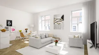 Expose Top sanierter Altbaucharme mit seltenem Eigengarten!