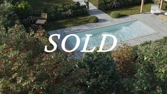 Expose Elegante Gartenmaisonette mit optionalem Pool in bester Lage in Sievering