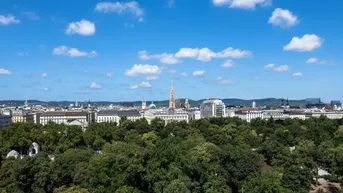 Expose Central Park Penthouse: Central Park Feeling mitten in Wien