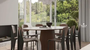 Expose Chez - Residieren am Kaasgraben | Erstbezug für Familien mit Dachterrasse