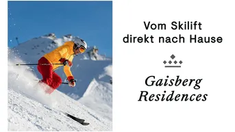 Expose Für Wintersportliebhaber: Gaisberg Residences – The Penthouse WEST mit Ski-In/Ski-Out in Kirchberg, Tirol!