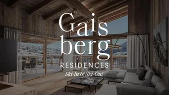Expose Luxuriöses Penthouse "SOUTH" mit Ski-In/Ski-Out im Herzen von Kirchberg/Tirol!