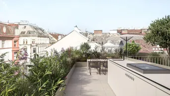Expose The Penthouse: Maisonette Familienapartment mit Dachterrasse!