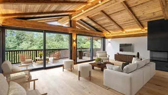 Expose Kitz Alpine Retreats – Chalet II: Exklusive Residenz mit Spa und Bergpanorama