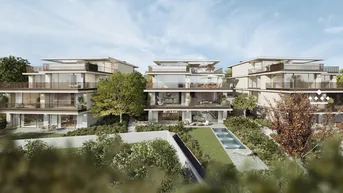 Expose CHIPPERFIELD APARTMENTS: Eleganter Erstbezug mit weitläufiger Terrasse