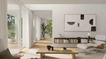 Expose Chez - Residieren am Kaasgraben | Elegantes Erstbezugsapartment im Grünen