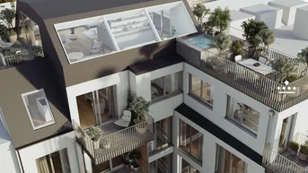 Expose Penthouse mit Panoramablick über Wien und den Kahlenberg