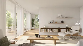 Expose Chez - Residieren am Kaasgraben | Elegantes Gartenapartment für Familien