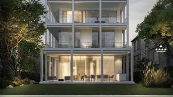 Expose Casa CROWND | Exklusives Villenprojekt im Hietzinger Cottage