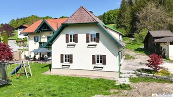 Expose HALLWANG | KLEINES EINFAMILIENHAUS ZUR MIETE