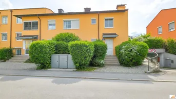 Expose MAXGLAN | CITY-REIHENHAUS
