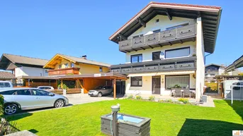Expose UNTERSBERG FUSSFREI | SCHÖNE 3-ZIMMER HAUSETAGE