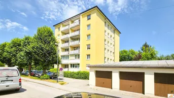 Expose LEVEL 5 | NONNTAL | Chique 2-Zimmer Citywohnung mit Loggia