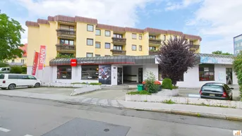 Expose GNIGL | 3-Zimmer City Apartment mit Loggia &amp; Garage