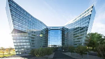 Expose Modernste Büroflächen in der Siemens City Vienna - VIES1!