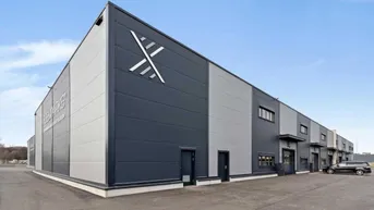 Expose Flexiparks Wien Nord I | Lager, Logistik, Showroom, Büro zu mieten