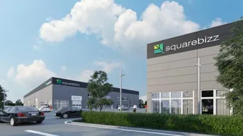 Expose Squarebizz Business Center Eibesbrunn | Lager, Logistik, Büro zu mieten