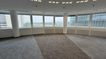 Expose Andromeda Tower - Büroflächen in einem dynamisch wachsenden und optimal gelegenen Stadtteil