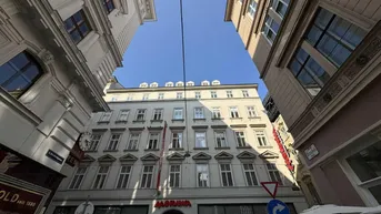 Expose Top Bürofläche in 1010 Wien nahe Stephansplatz zu mieten!