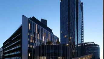 Expose Top Büro- und Lagerflächen im myhive am Wienerberg - Urban Garden (WBS 3-5)