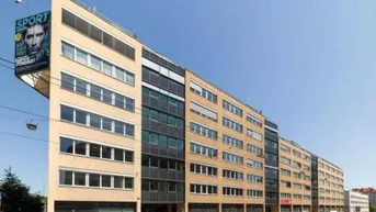 Expose Modern ausgestattete Büroflächen im Office eleven