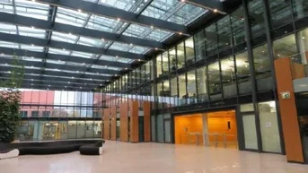 Expose Rivergate - hochmoderne Büroflächen direkt an der Donau!