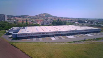 Expose SmartZone Mikulov - moderne und flexible Lagerflächen nahe der Grenze