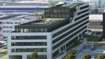 Expose SILO NEXT - Einzigartige Top Büroflächen in 1230 Wien!
