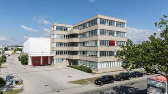Expose Büroflächen nähe U6 - 1230 Wien