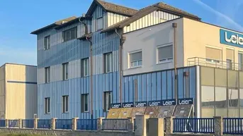 Expose Attraktiver Gewerbestandort in bester Lage - Achau