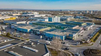 Expose Gewerbepark - Lagerfläche - MIETE!