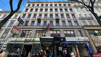 Expose Bürohaus innerhalb des Gürtels